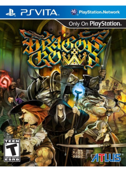 Dragon's crown (PS Vita)
